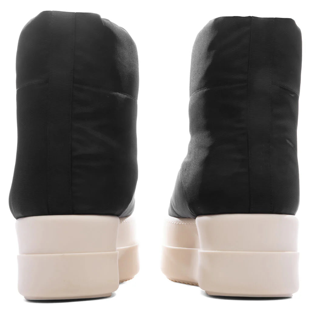 Mega Bumper Low Lunar Black Milk