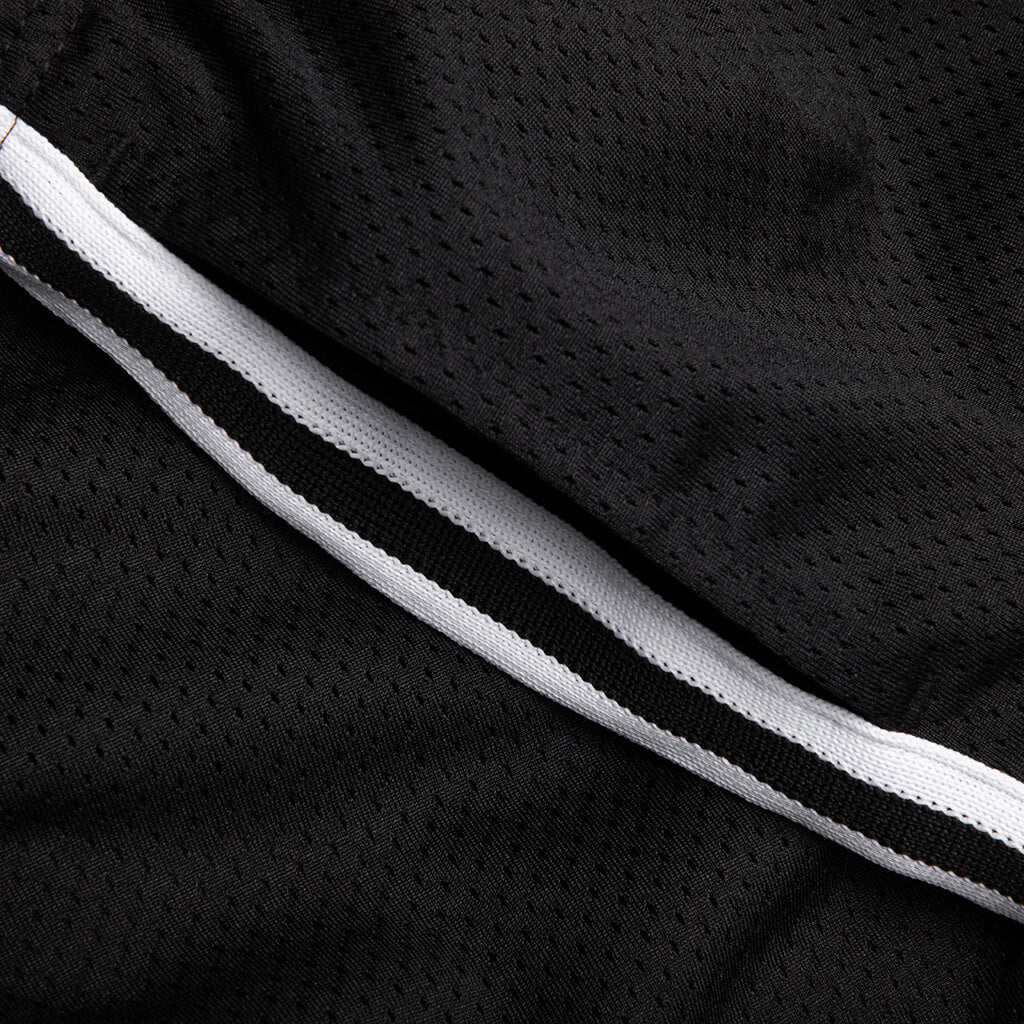 Venice Court Shorts Black