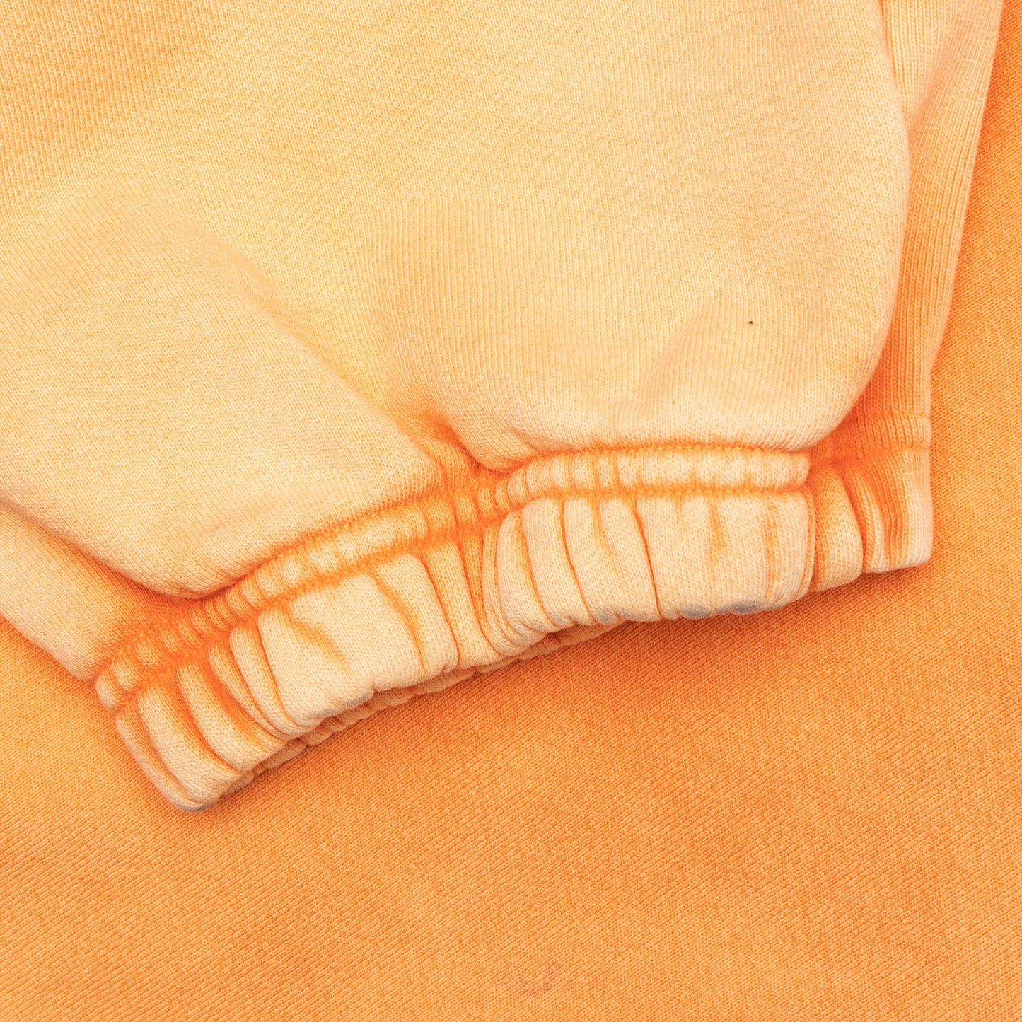 Heritage Sweat Bosch Orange