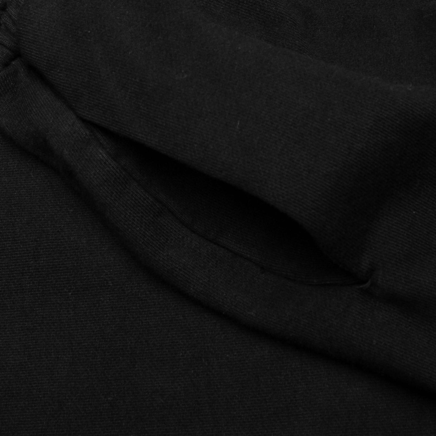Script Club Sweatpant Black