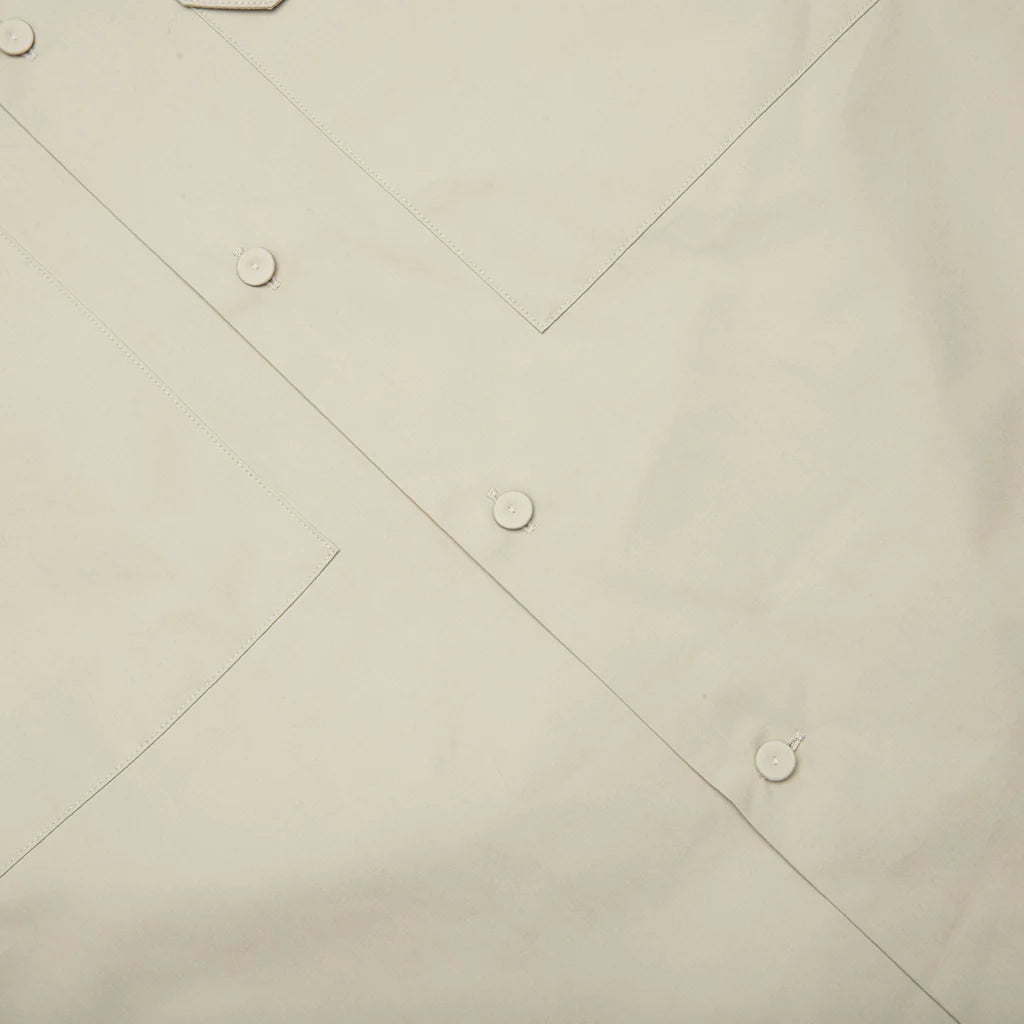 Viscose Rayon Shirt Lemon Grass