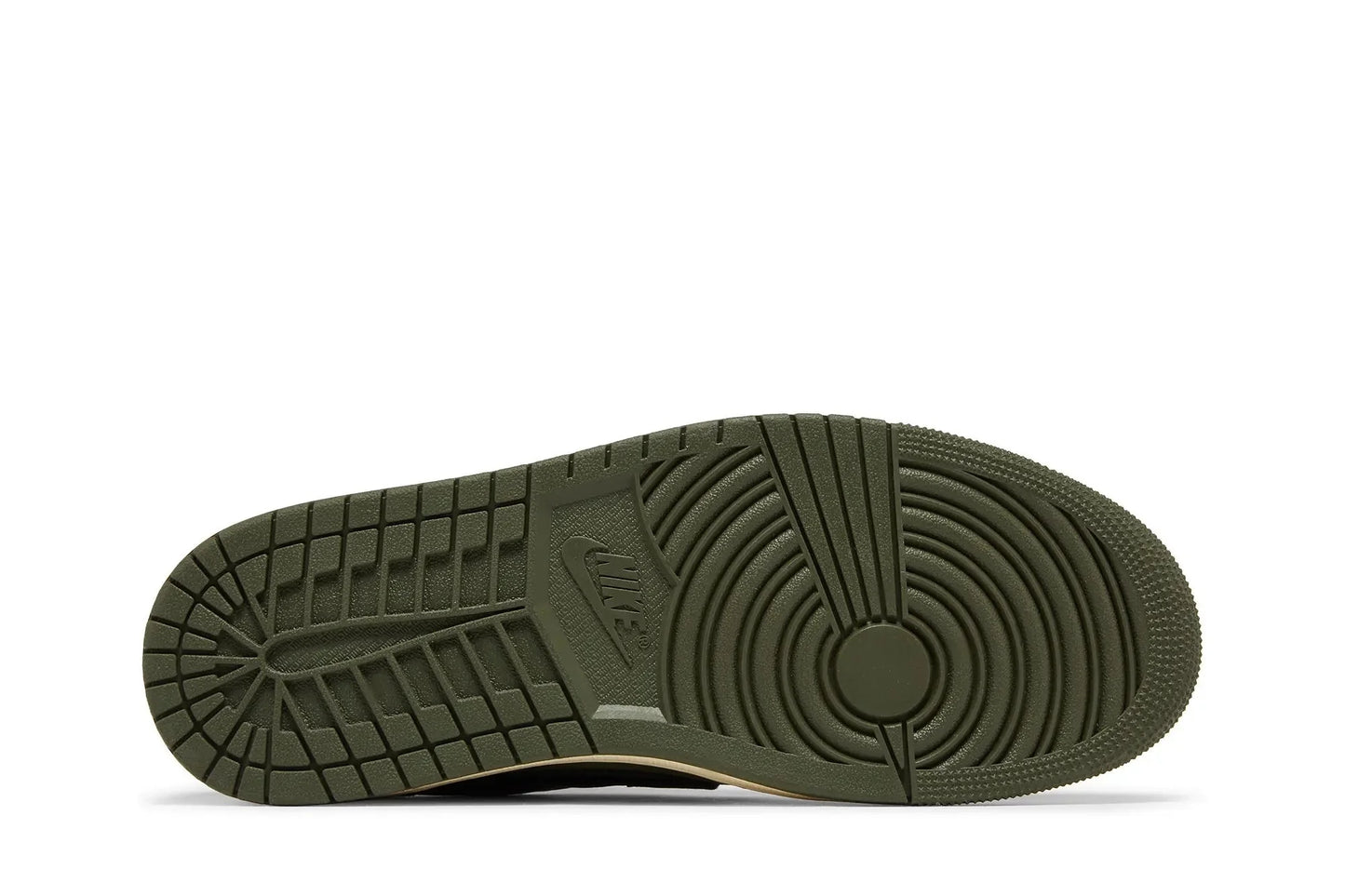 Travis Scott x Jordan 1 Low OG SP Reverse Olive Medium Olive