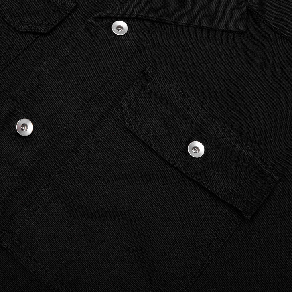 Magnum Tommy Shirt Black
