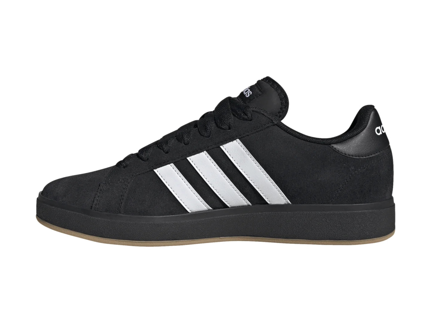Tenis Adidas Grand Court Base 00s Negro para Hombre
