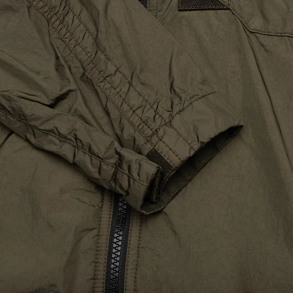 Overshirt Olive