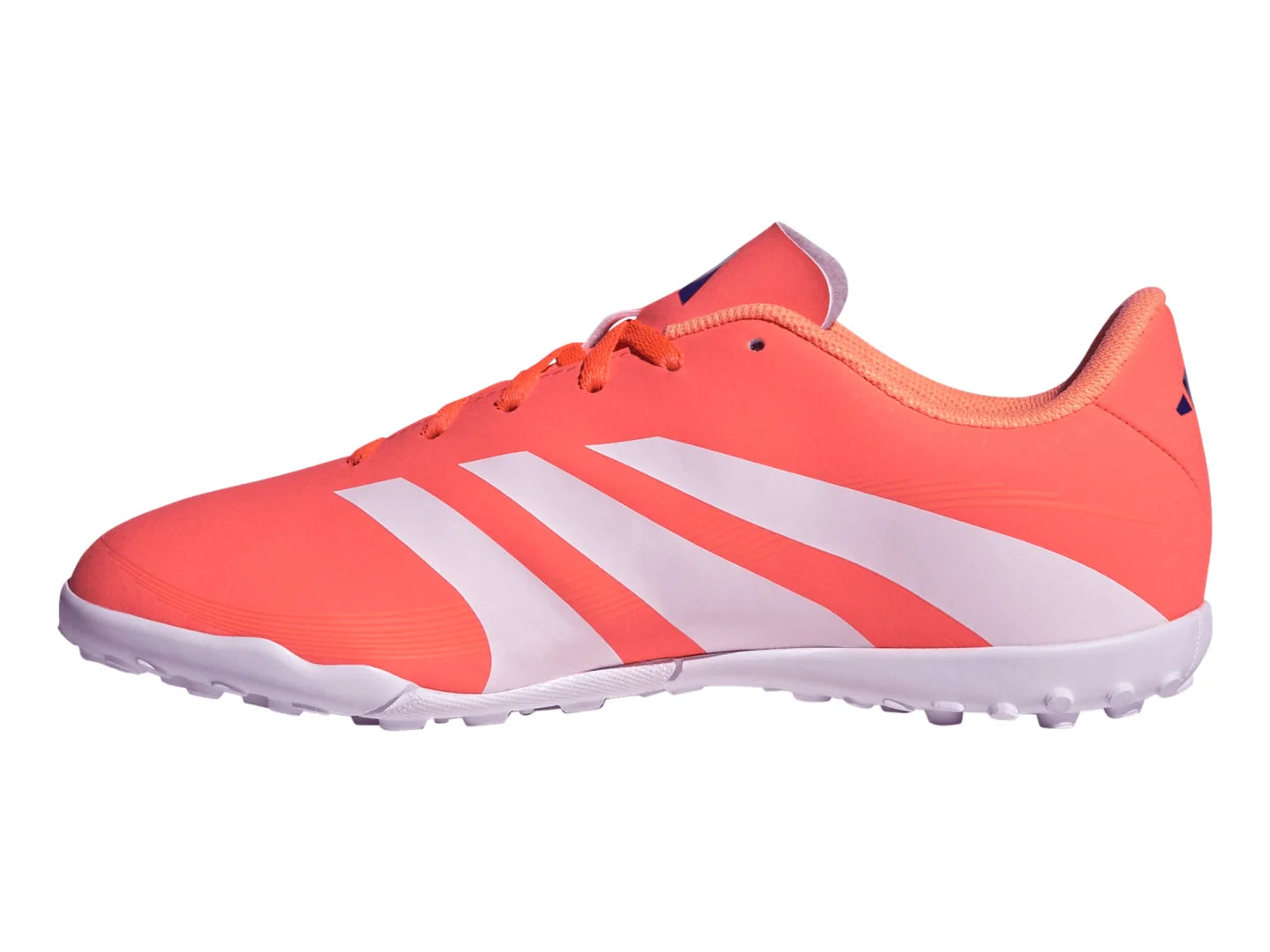 Tenis de Fútbol Adidas Predator 25 Essentials Naranja para Niño