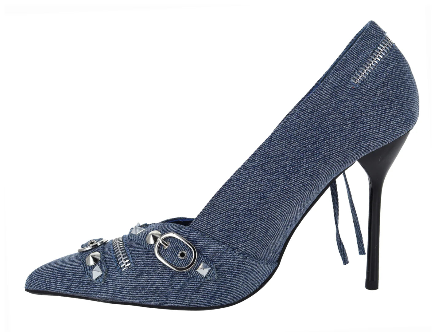 Zapatillas EFE Denim Azul para Mujer