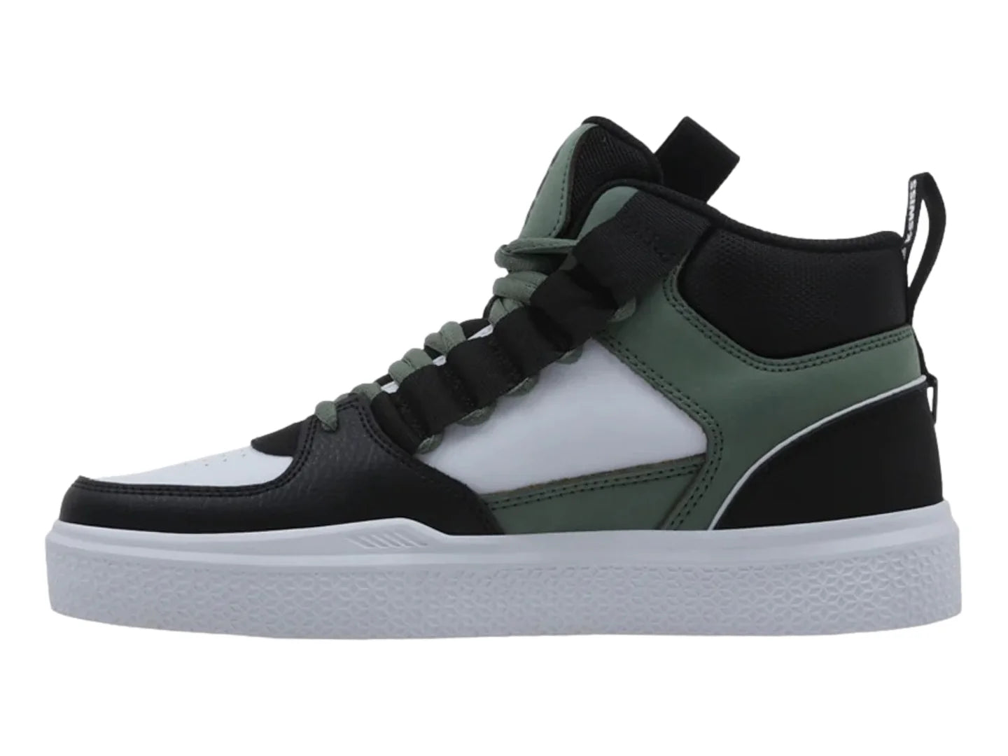 Tenis K SWISS Roof Mid Olivo para Hombre