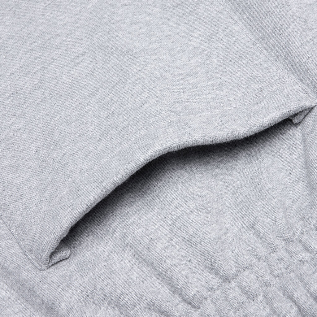Domino Sweatpant Heather Grey