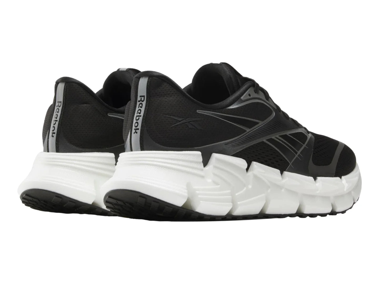 Tenis Reebok Floatzig 2 Negro y Blanco para Hombre