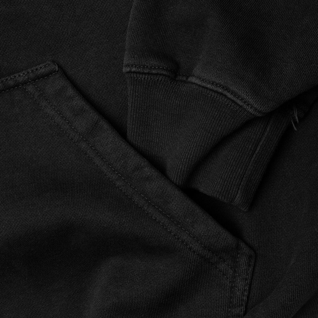 Hope Ranch Hoodie Vintage Black