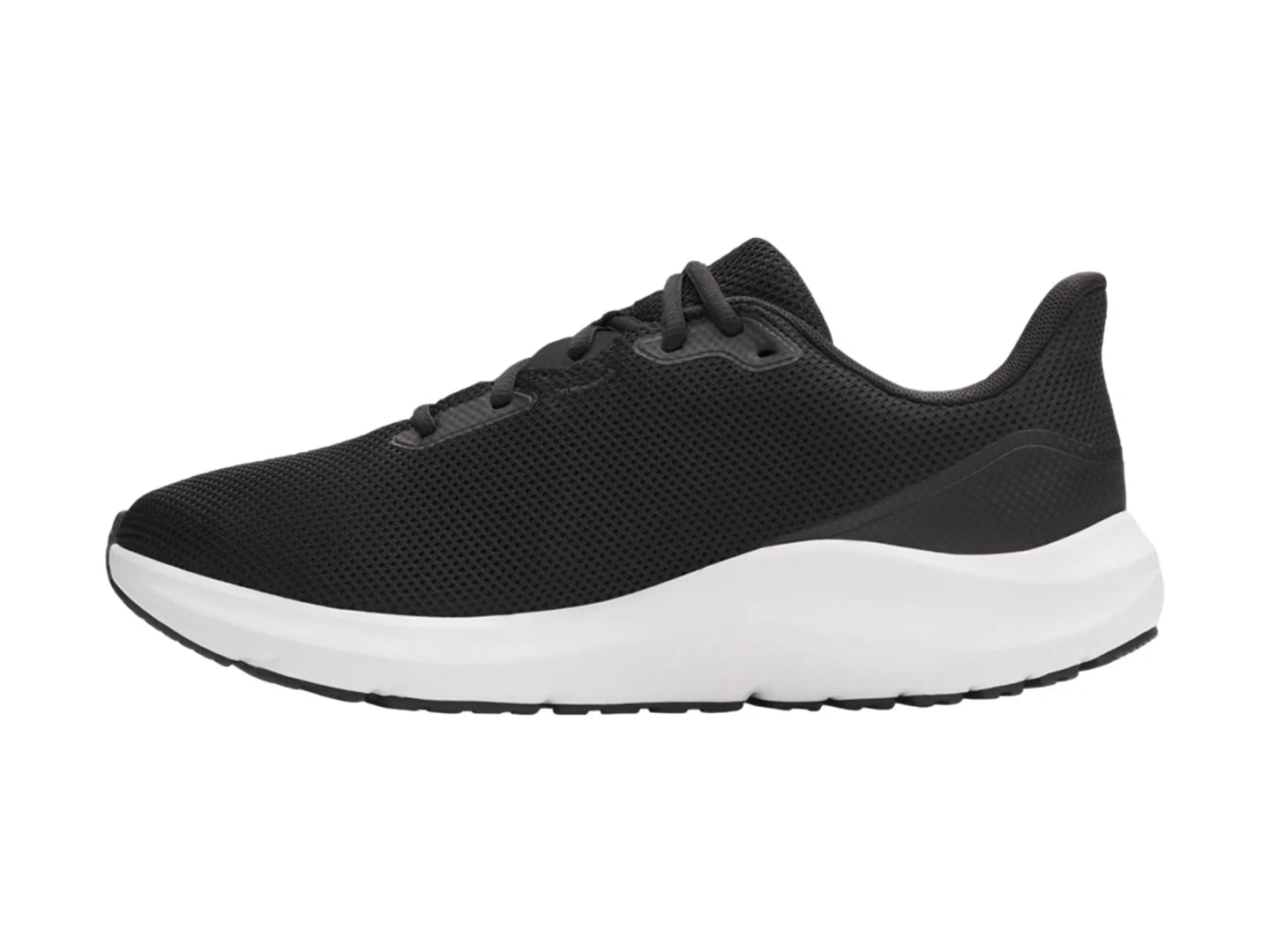 Tenis Under Armour Charged Pursuit 4 Negro para Hombre