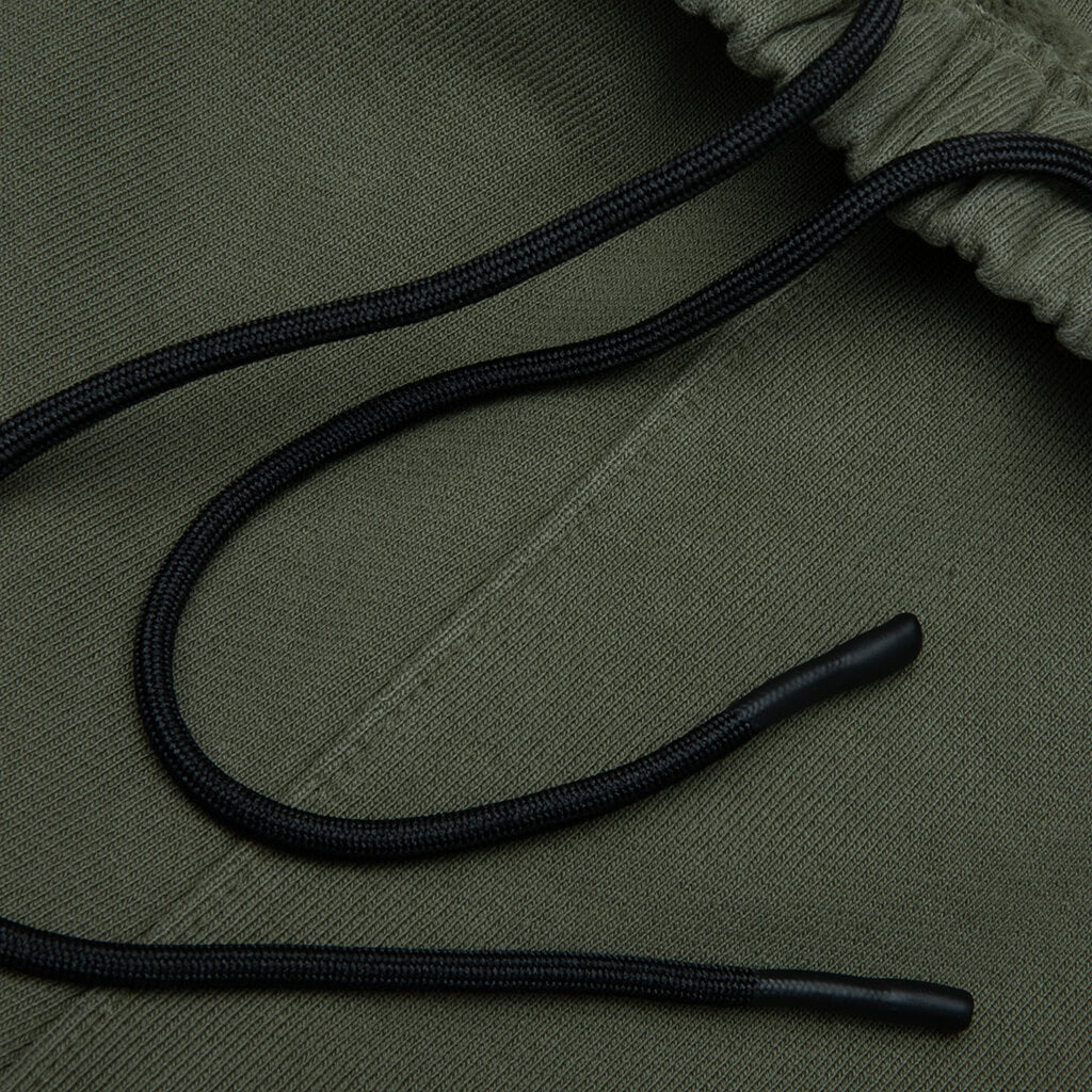 Team Dépt Sweatpants Faded Olive