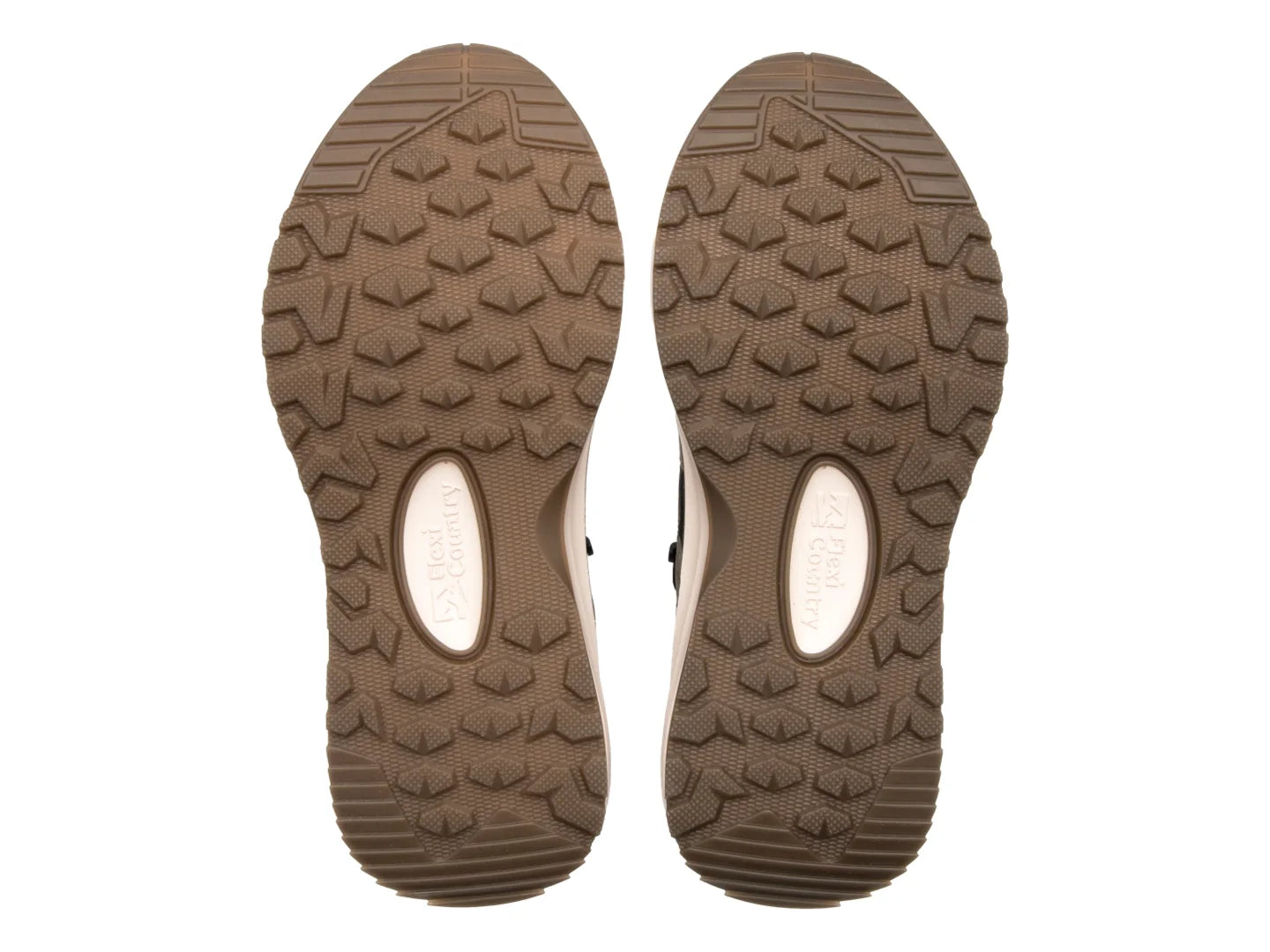 Botas Flexi Country Color Taupe para Hombre