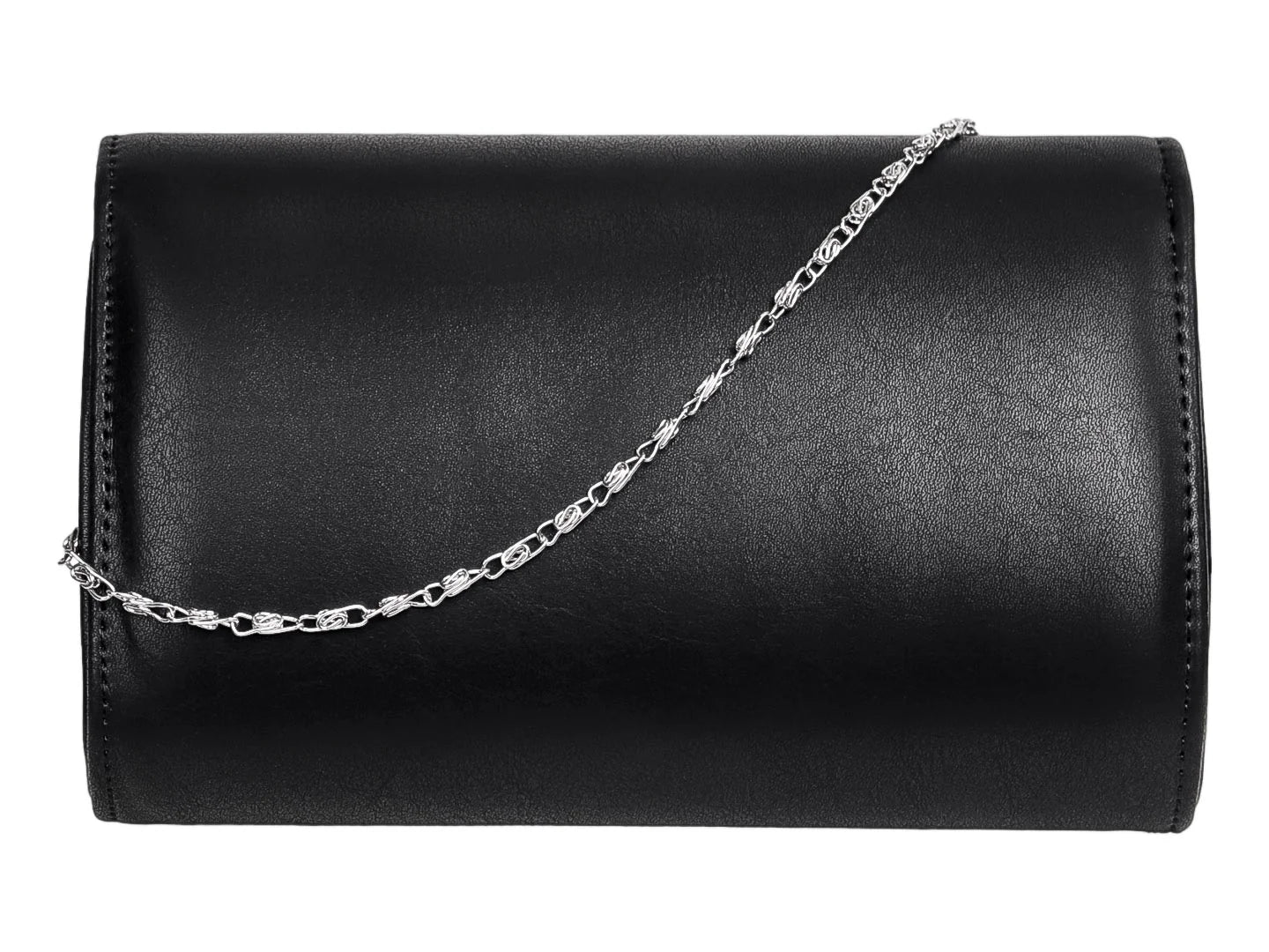 Bolsa de Fiesta Elba Negro para Mujer