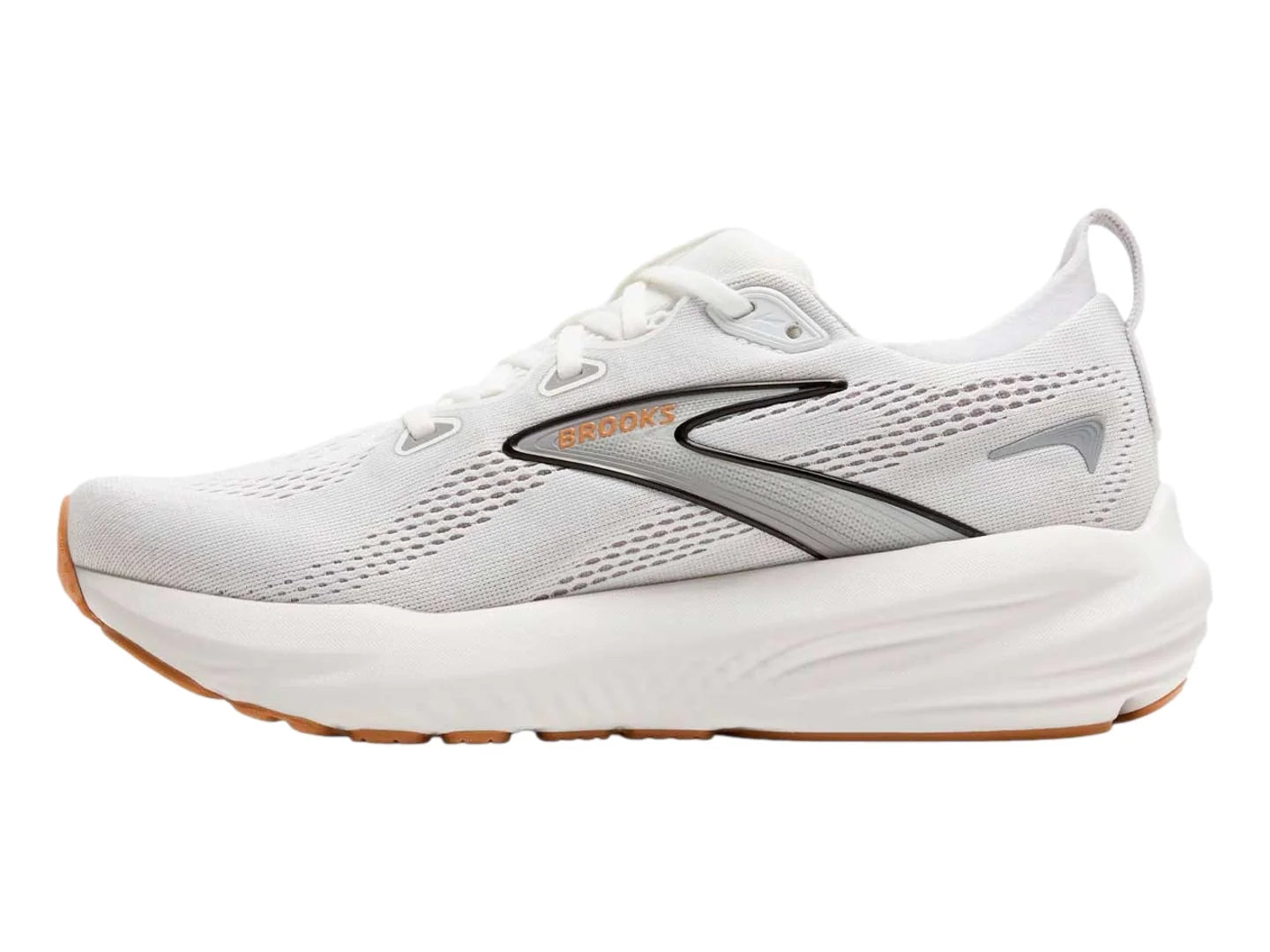 Tenis Brooks Glycerin 22 Blanco para Mujer