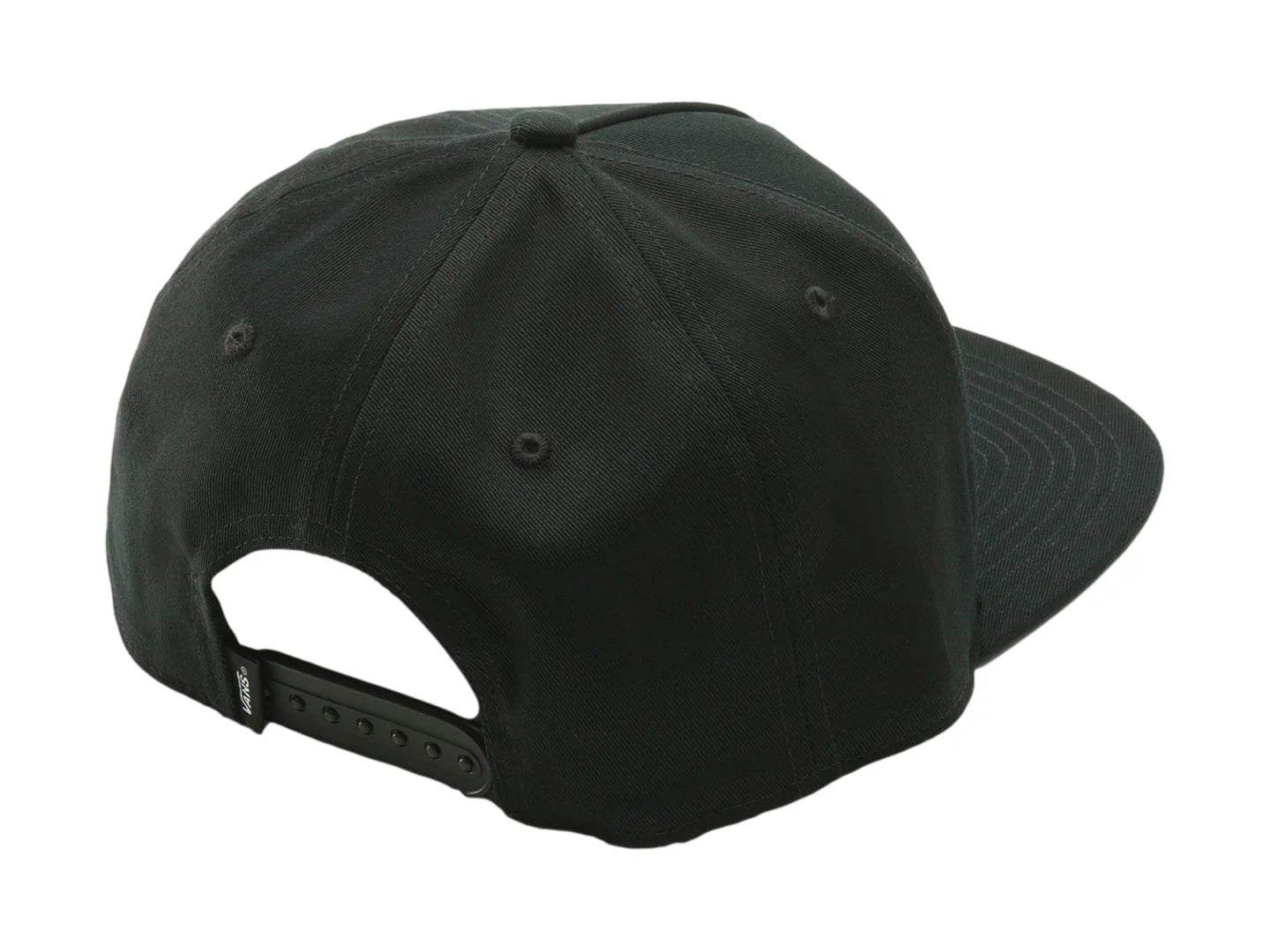Gorra Vans Floral Snapback Negro para Hombre