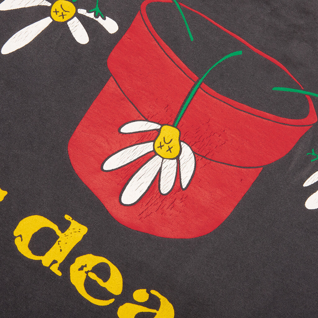 Saint M6 x De La Soul Is Dead S S Tee Black
