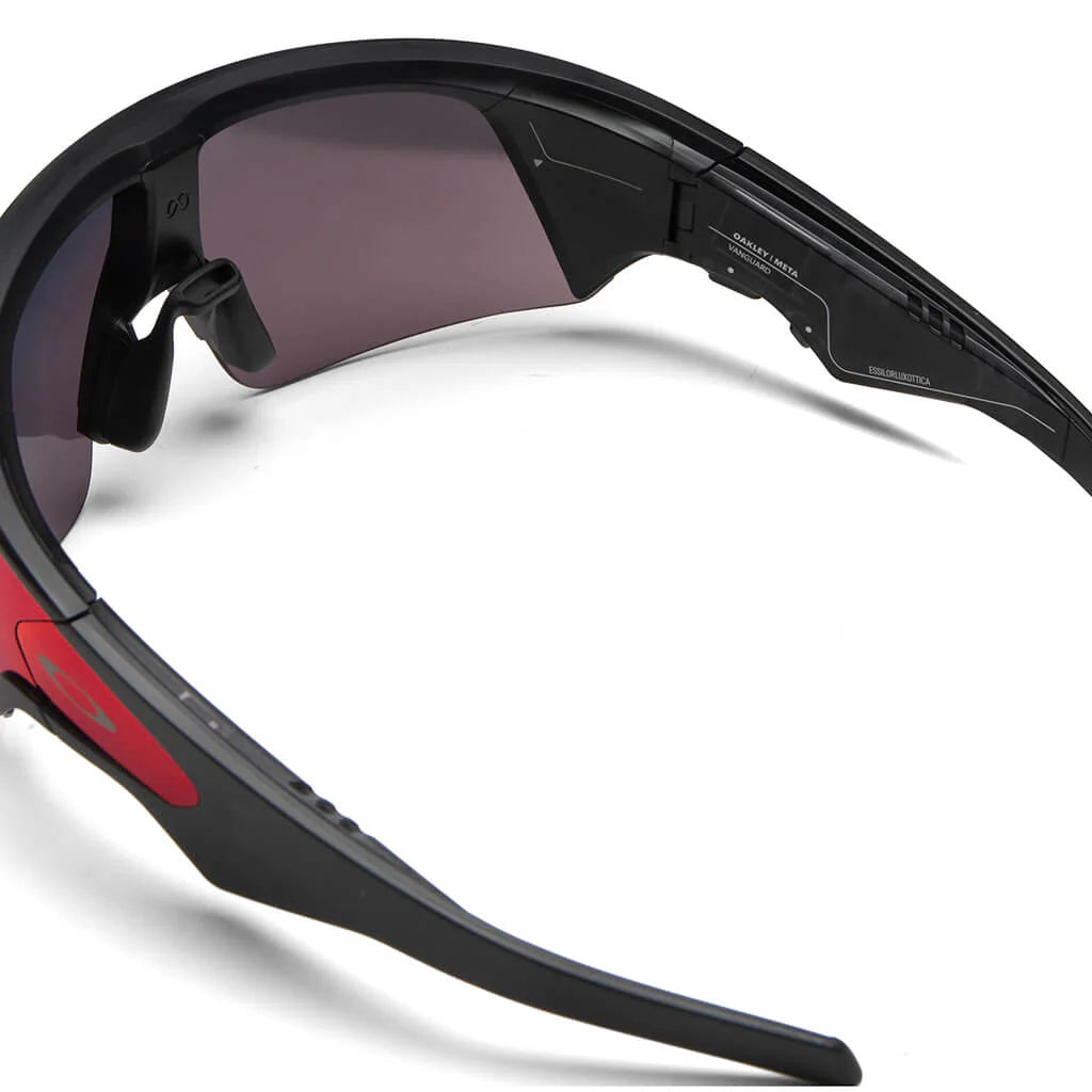Oakley Meta Vanguard Black Prizm Road