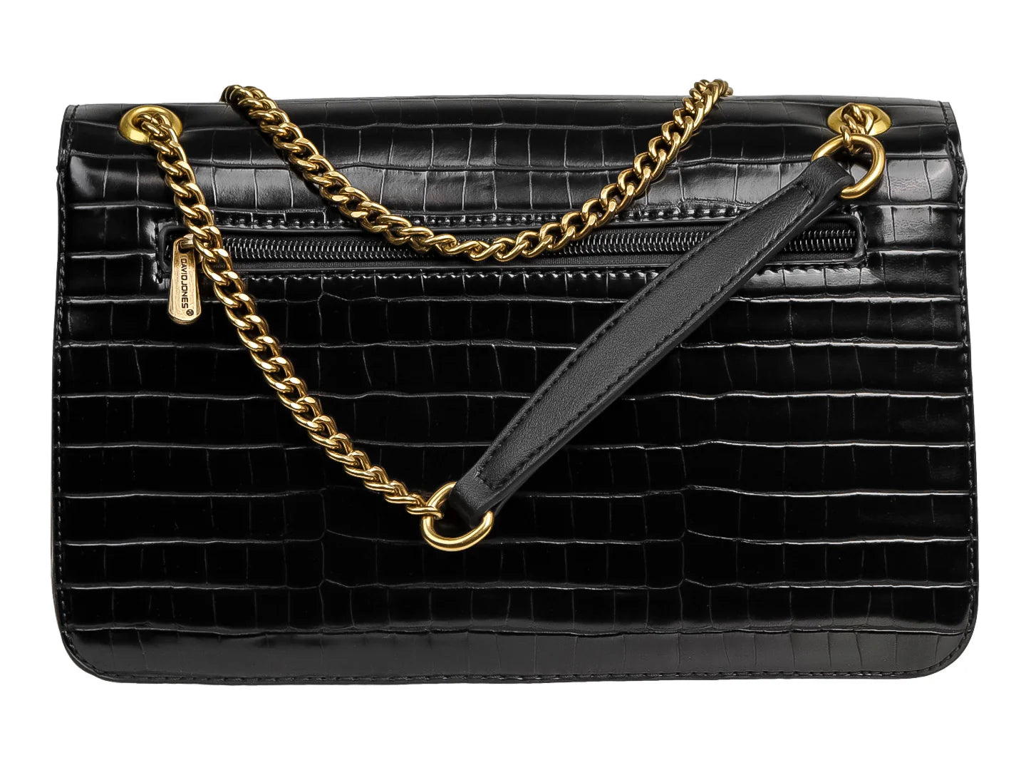 Bolsa David Jones Negro para Mujer