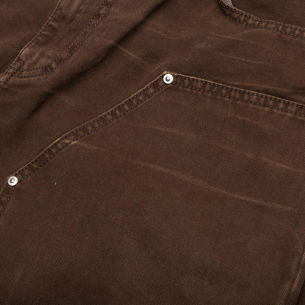 Trousers Brown