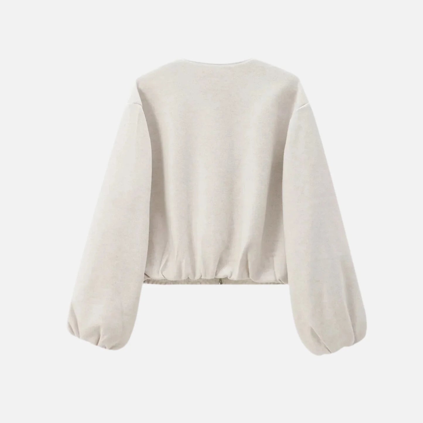 Jaqueta Cropped Samara