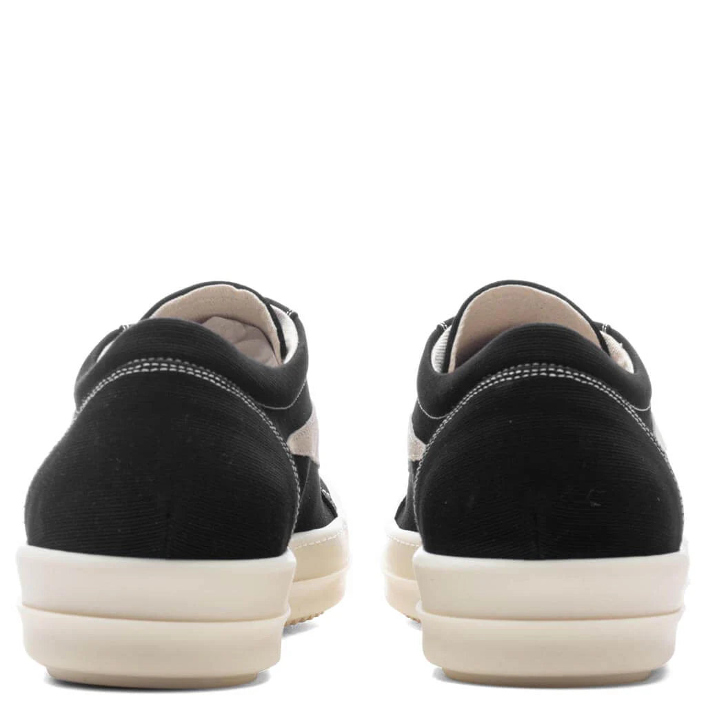 Vintage Sneaks Black Milk Milk