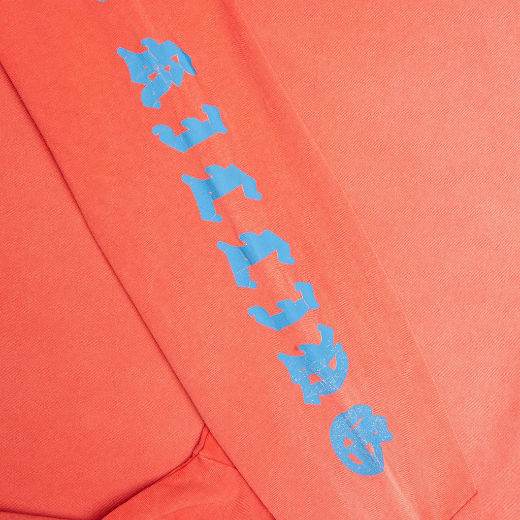 East of Eden L S Tee Red