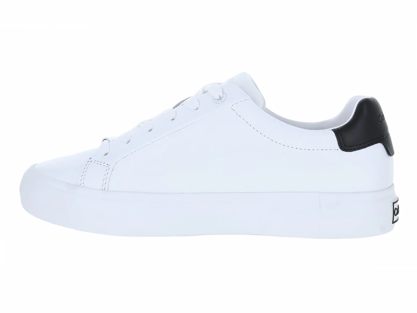 Tenis Calvin Klein Blanco para Mujer