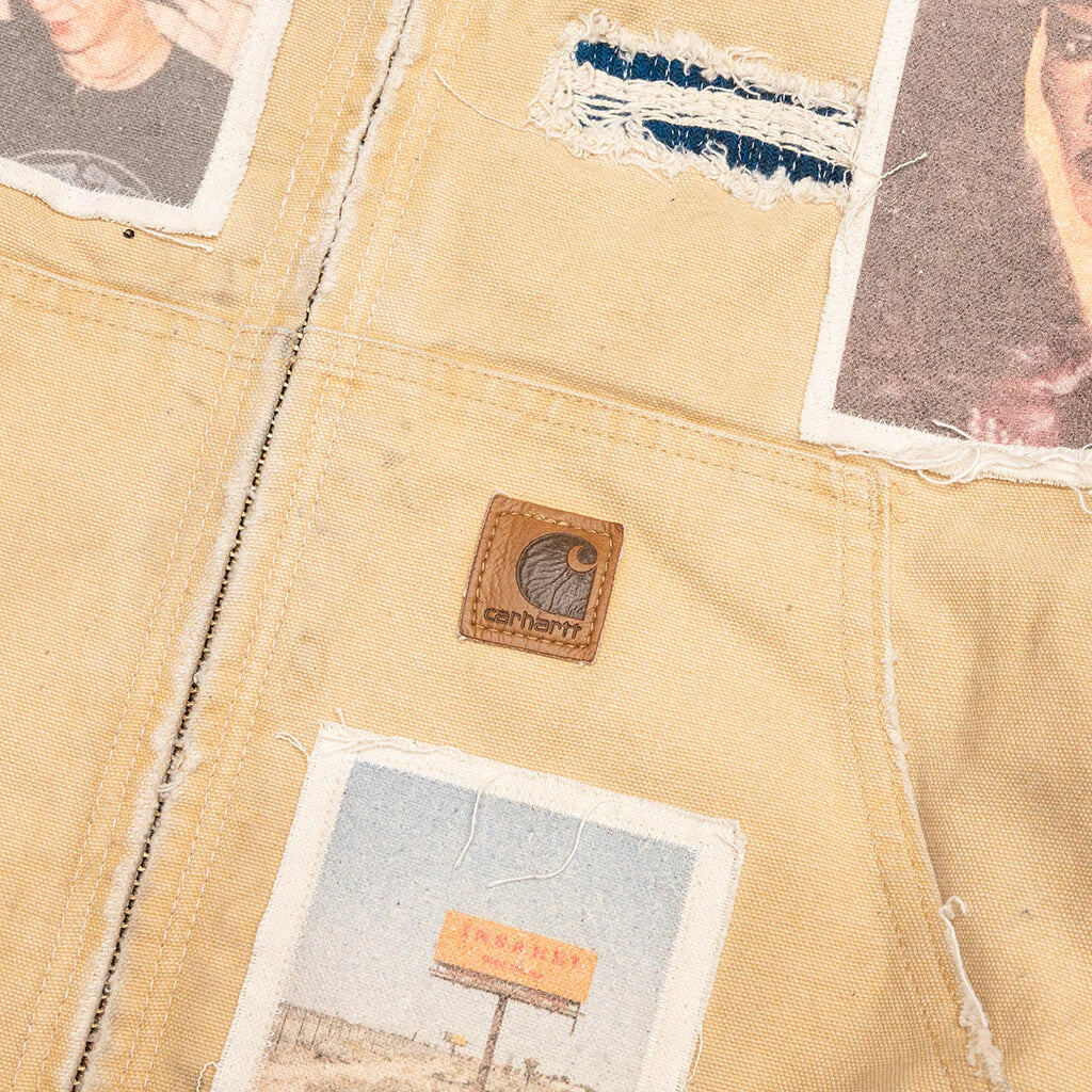 Better With Age x Carhartt Melvin Jacket Multi