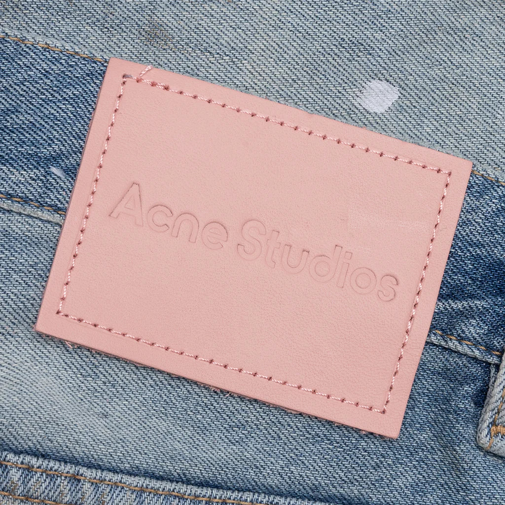 2021M Regular Fit Jeans Light Blue