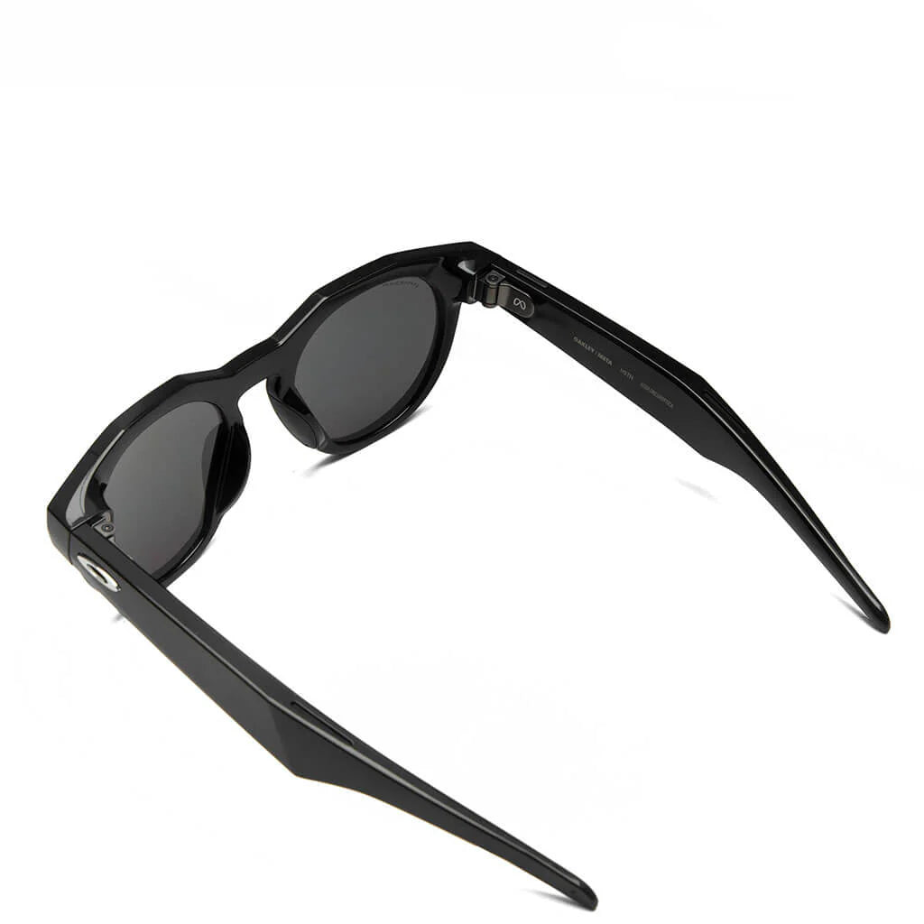 Oakley Meta HSTN Black Prizm Black Polarized