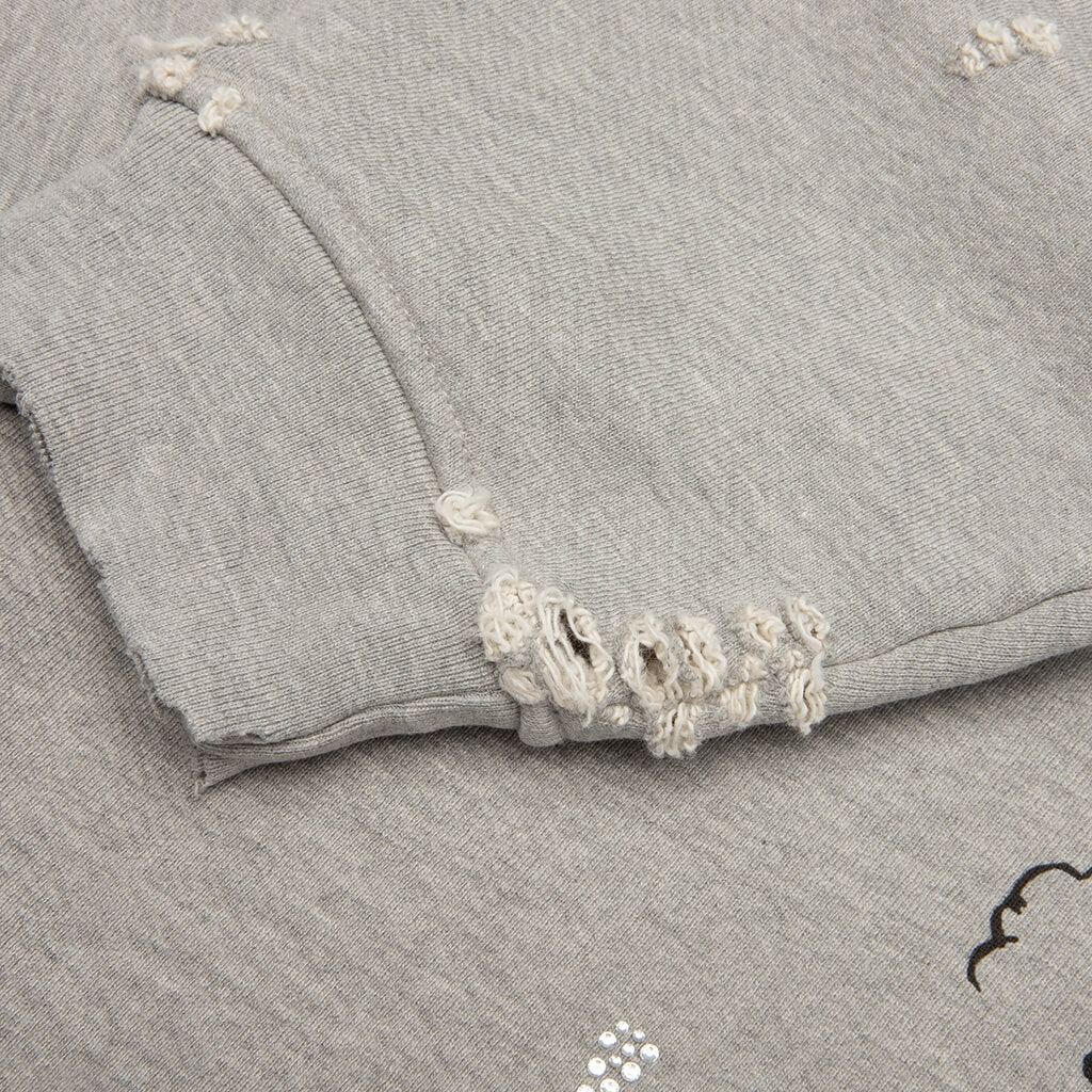 Mythss Crewneck Gray