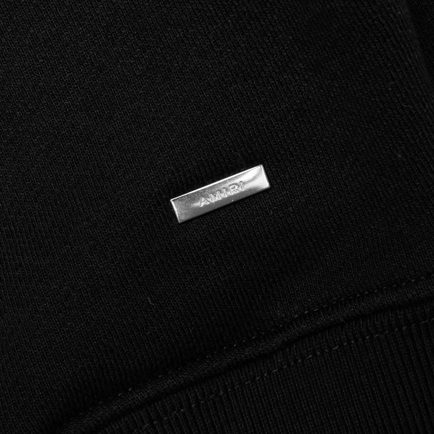 Cherub Text Hoodie Black