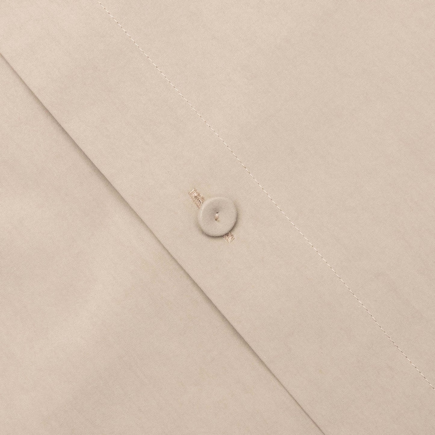 Double Layer Cotton Poplin Shirt Powder Green