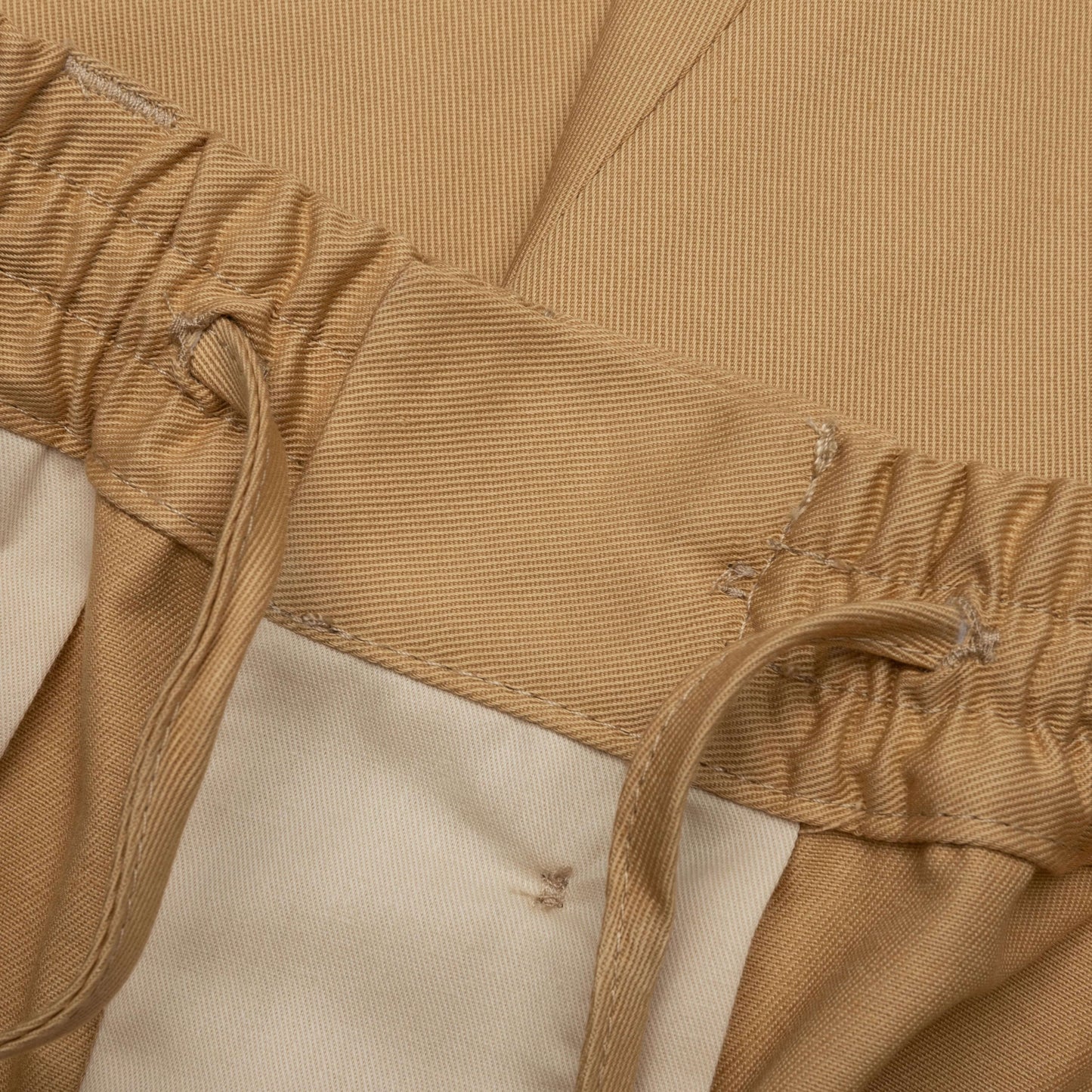 Trousers Buttercream