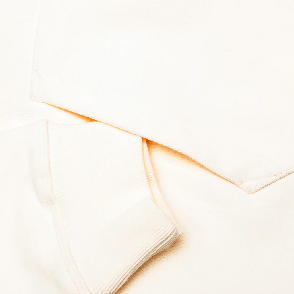 Feature x UNLV Chrome Rebels Hoodie Cannoli Cream