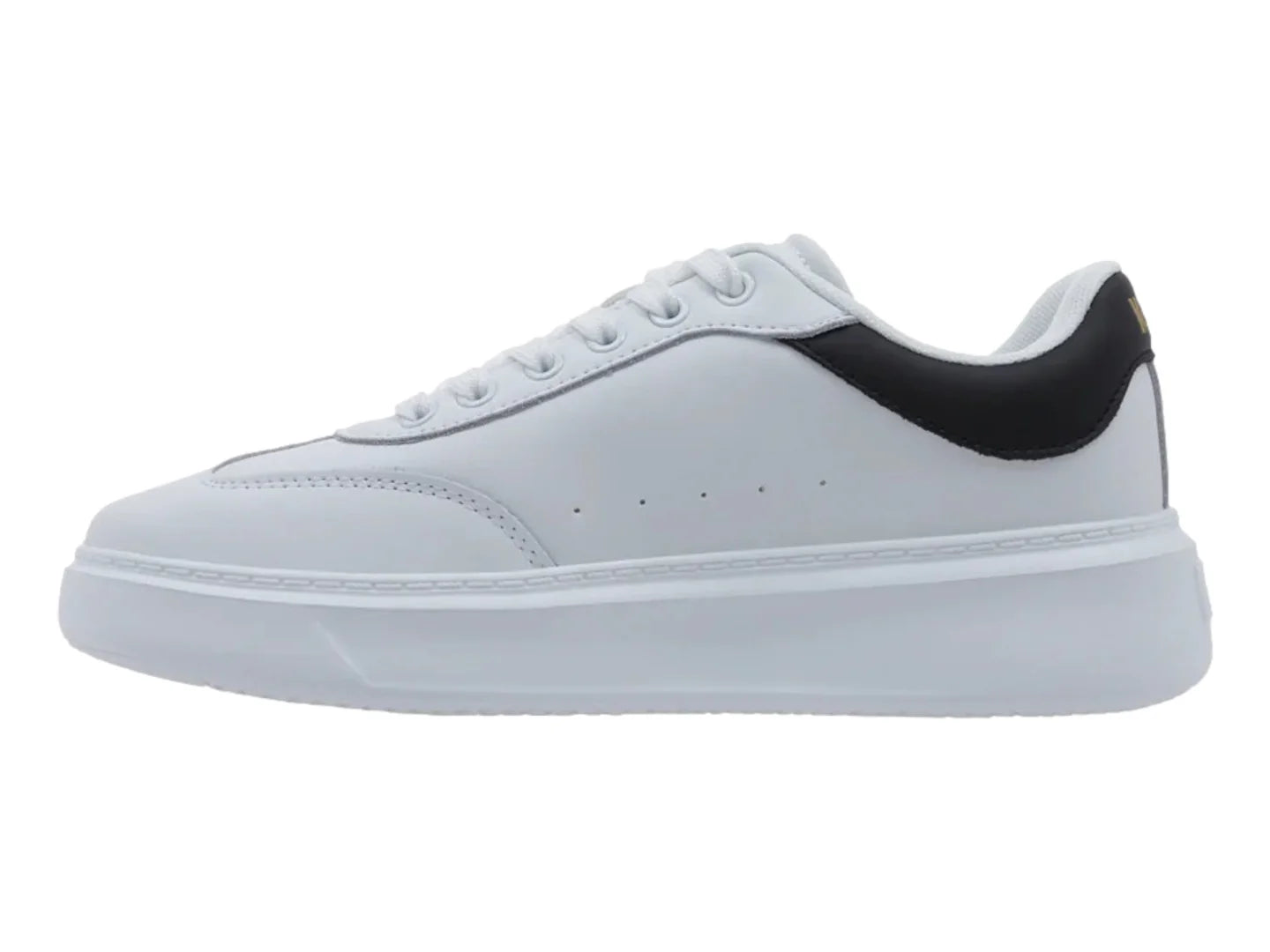 Tenis K SWISS Aldina Blanco y Negro para Mujer