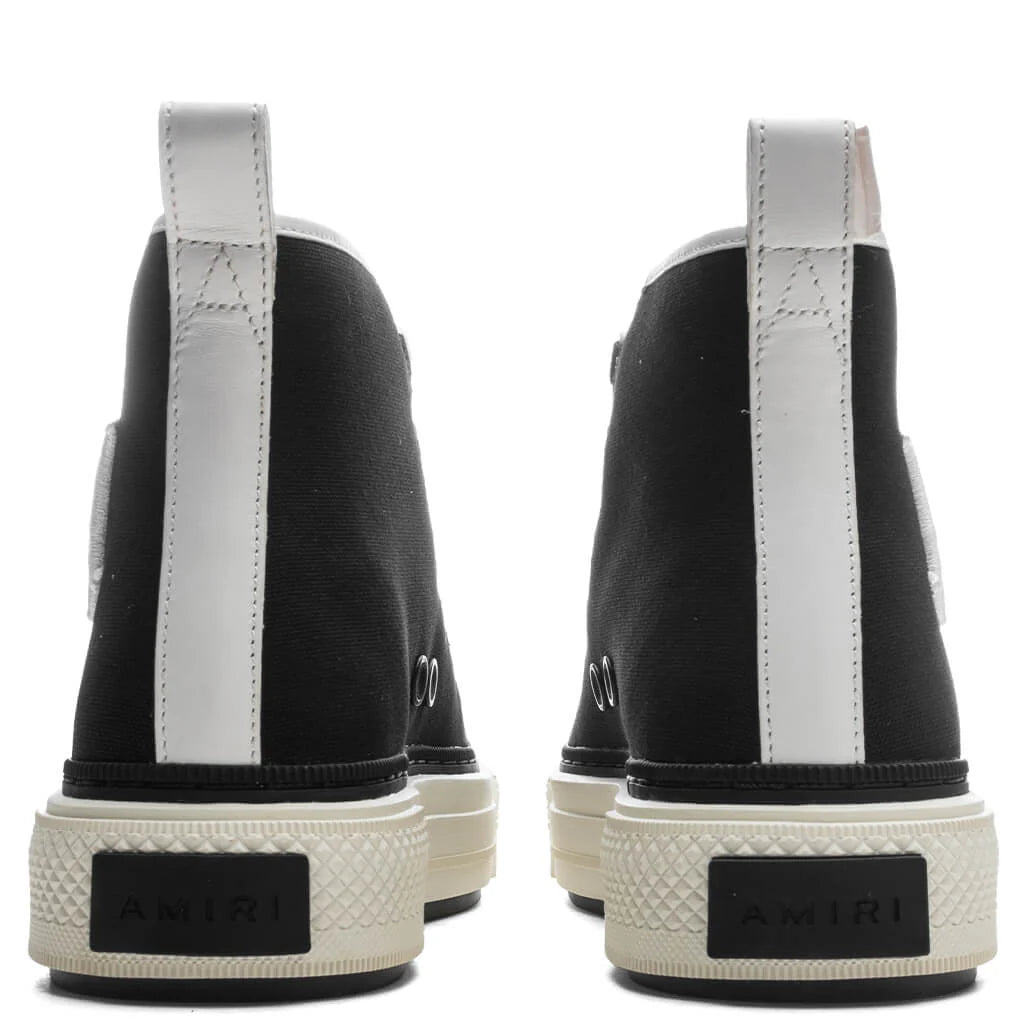 Ma Court Hi Black White