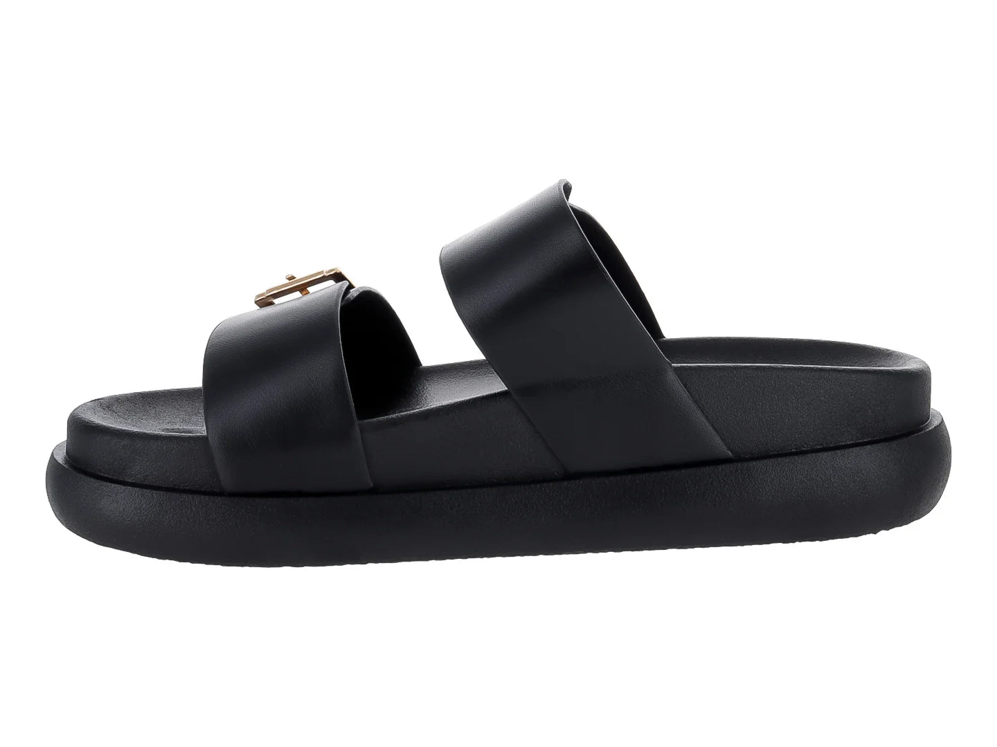 Sandalias Furor Negro para Mujer