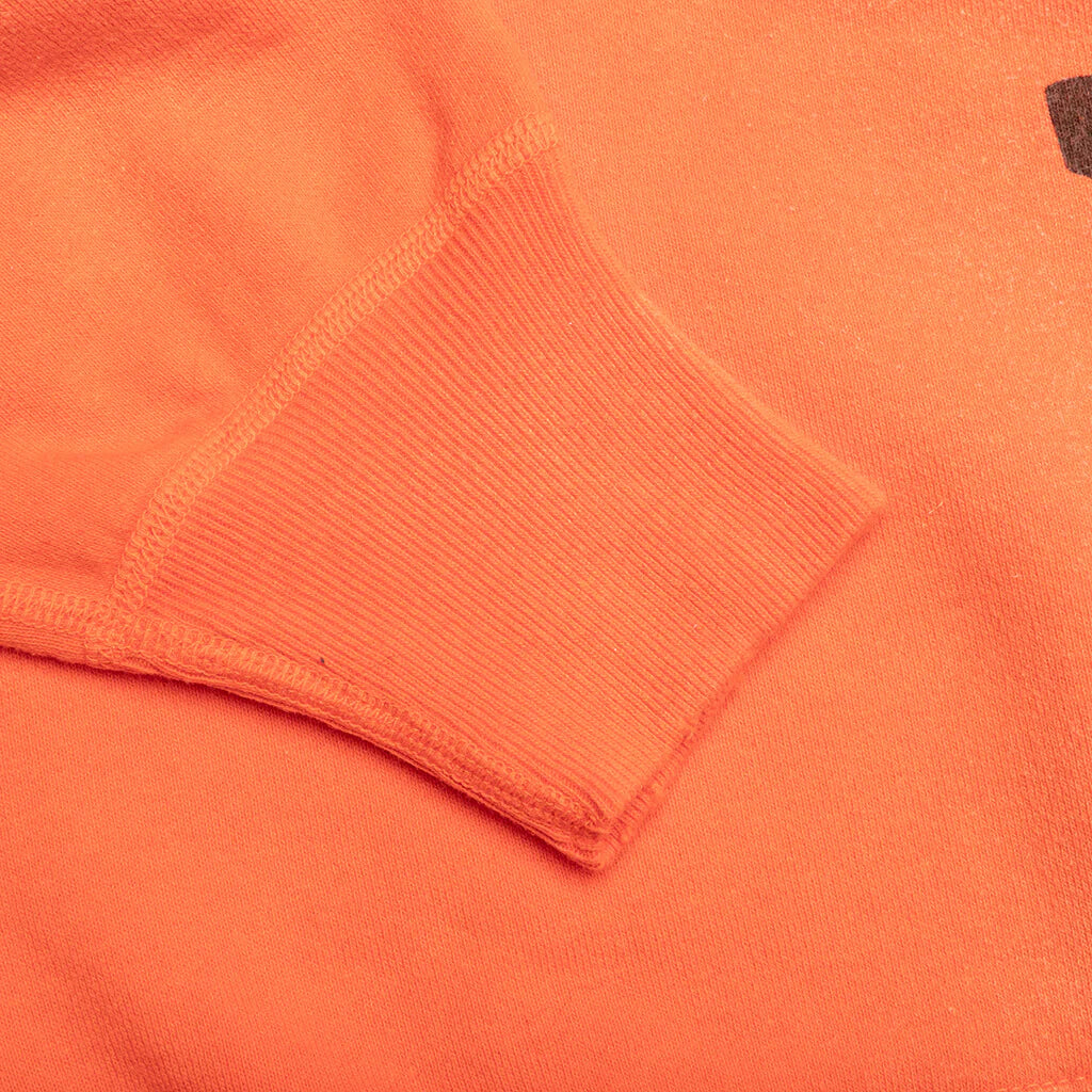 Michael Crewneck Orange