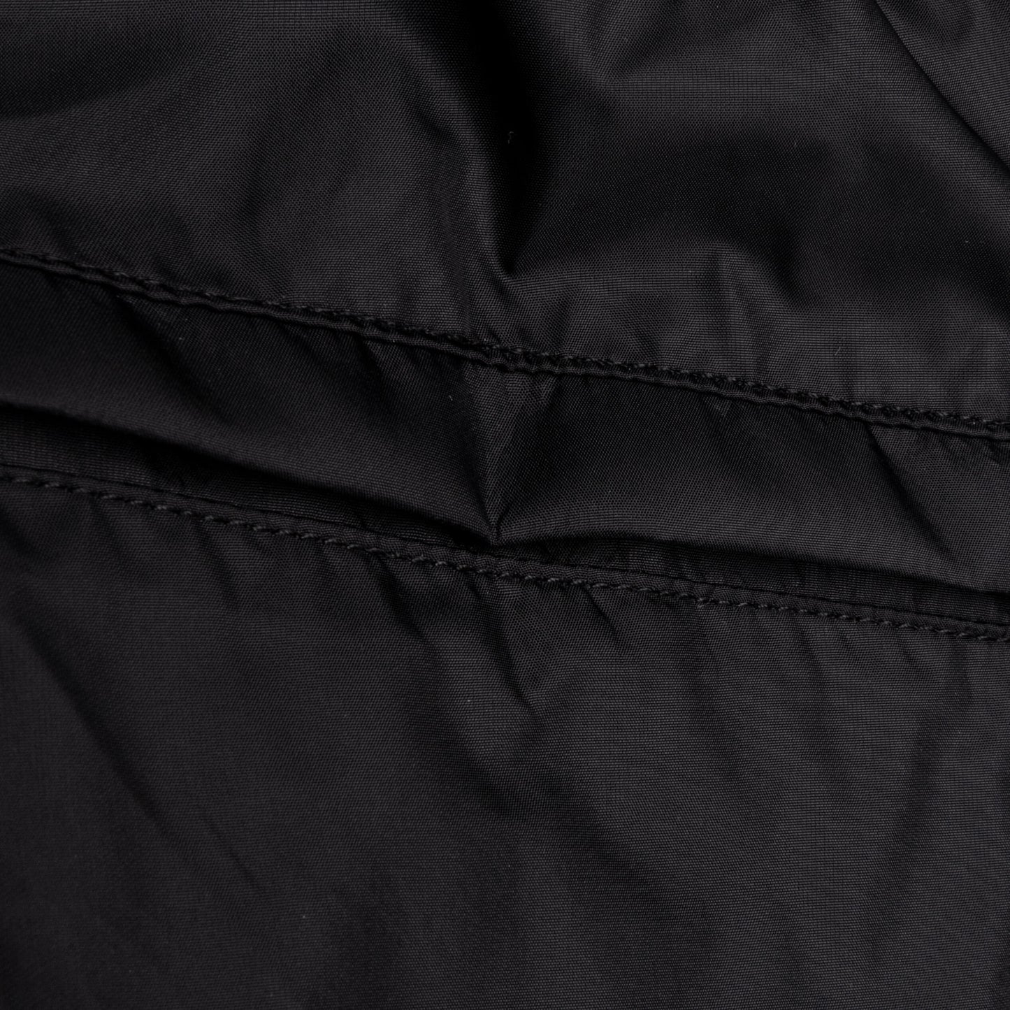 Signature Logo Swim Shorts Black White