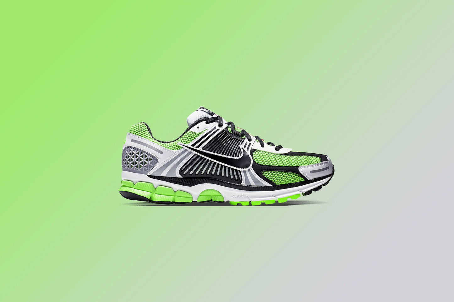 Zoom Vomero 5 Electric Green Electric Green Black White
