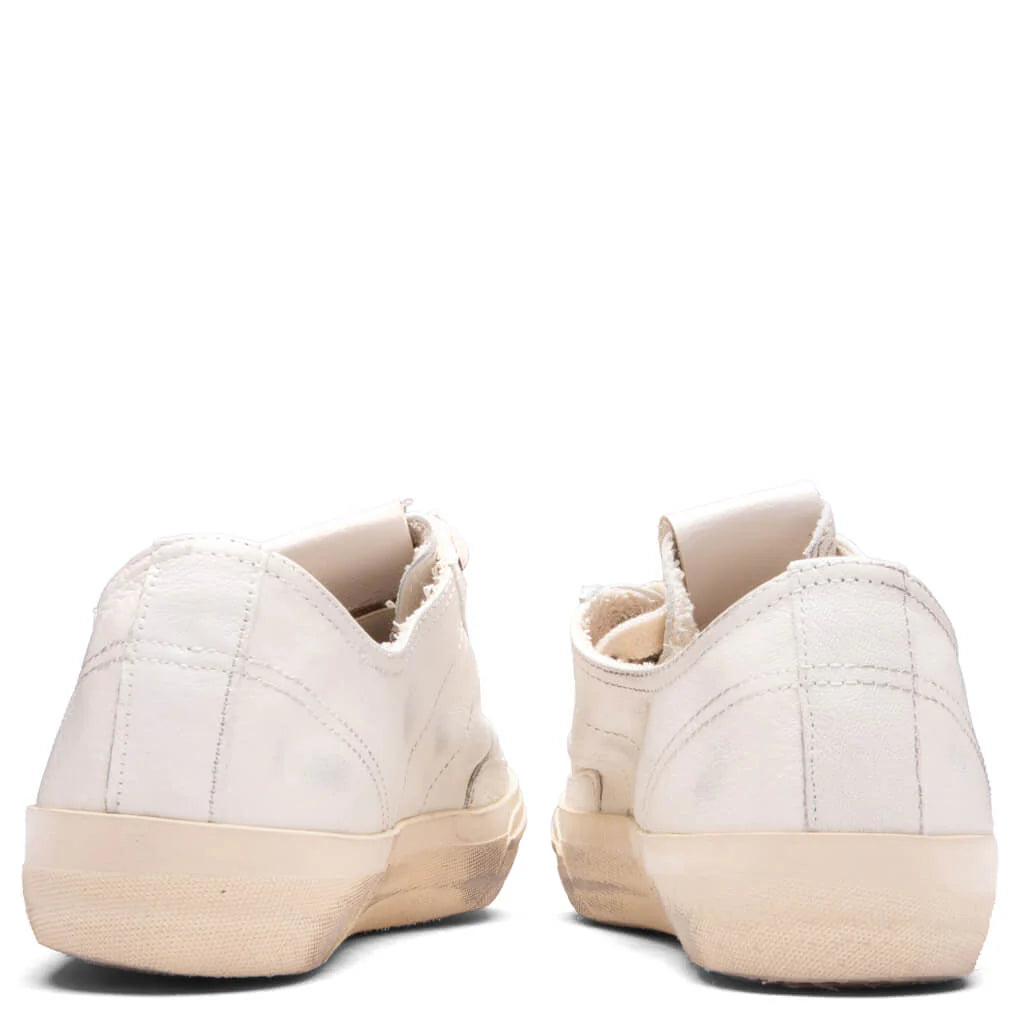 Womens V Star 2 White Red