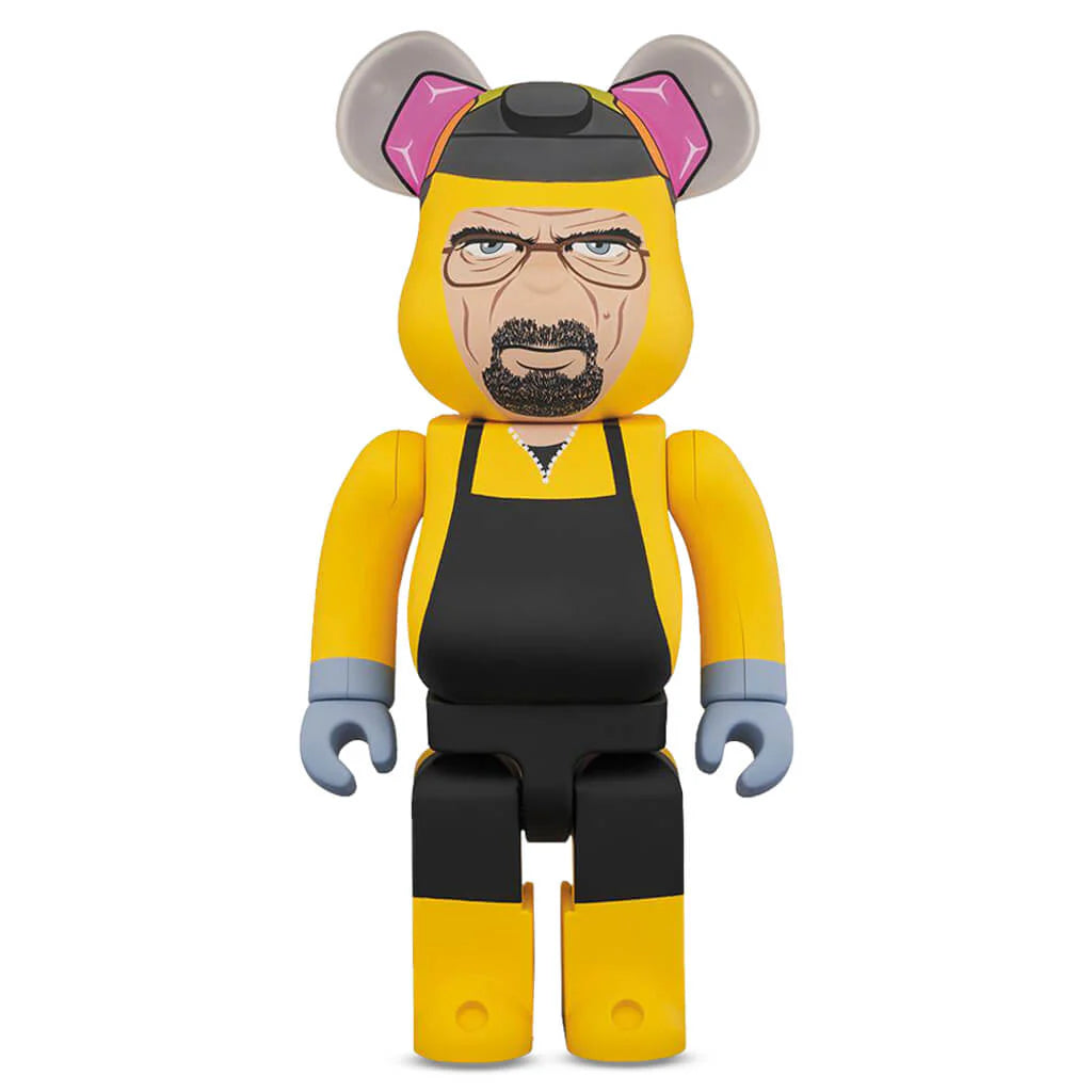 Breaking Bad Walter White Chemical Protective 1000 BERBRICK