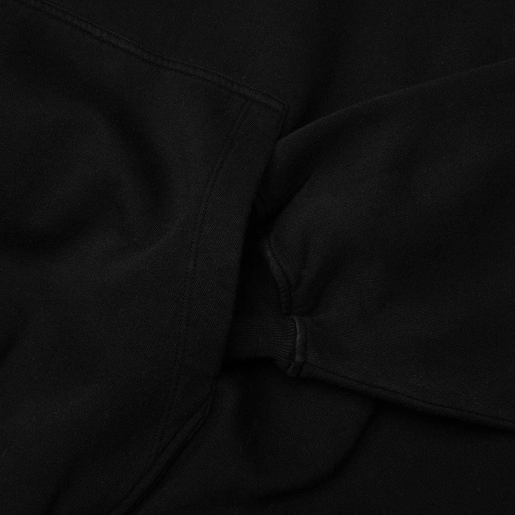 Hun Hoodie Black