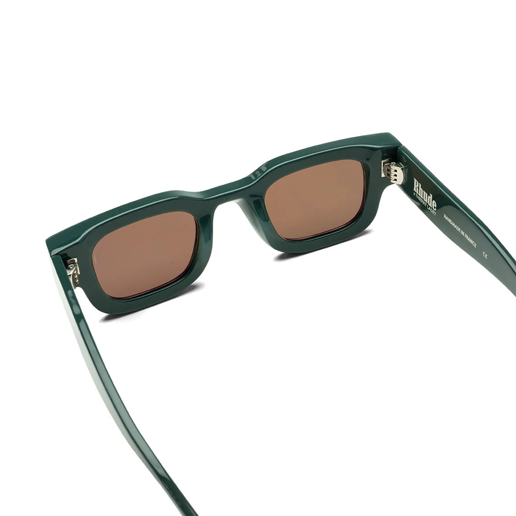 Thierry Lasry x Rhude Rhevision Sunglasses Emerald