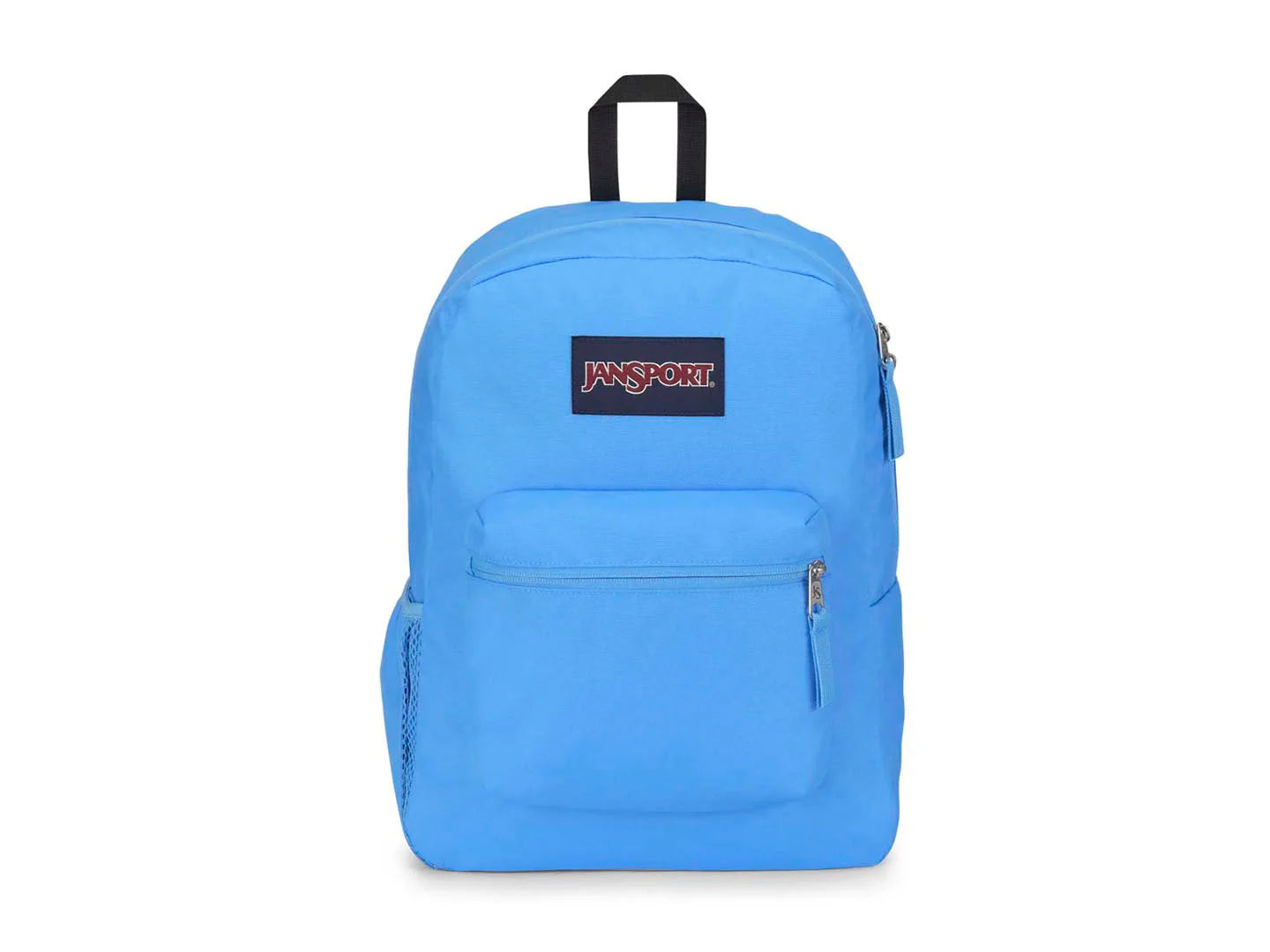 Mochila JanSport Cross Town Azul Neón
