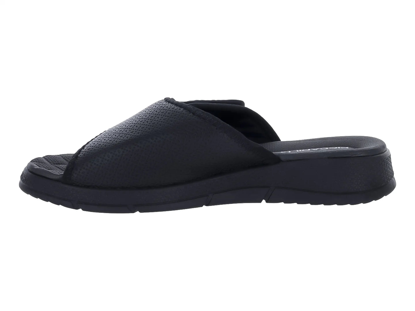 Sandalias Piccadilly Negro para Mujer