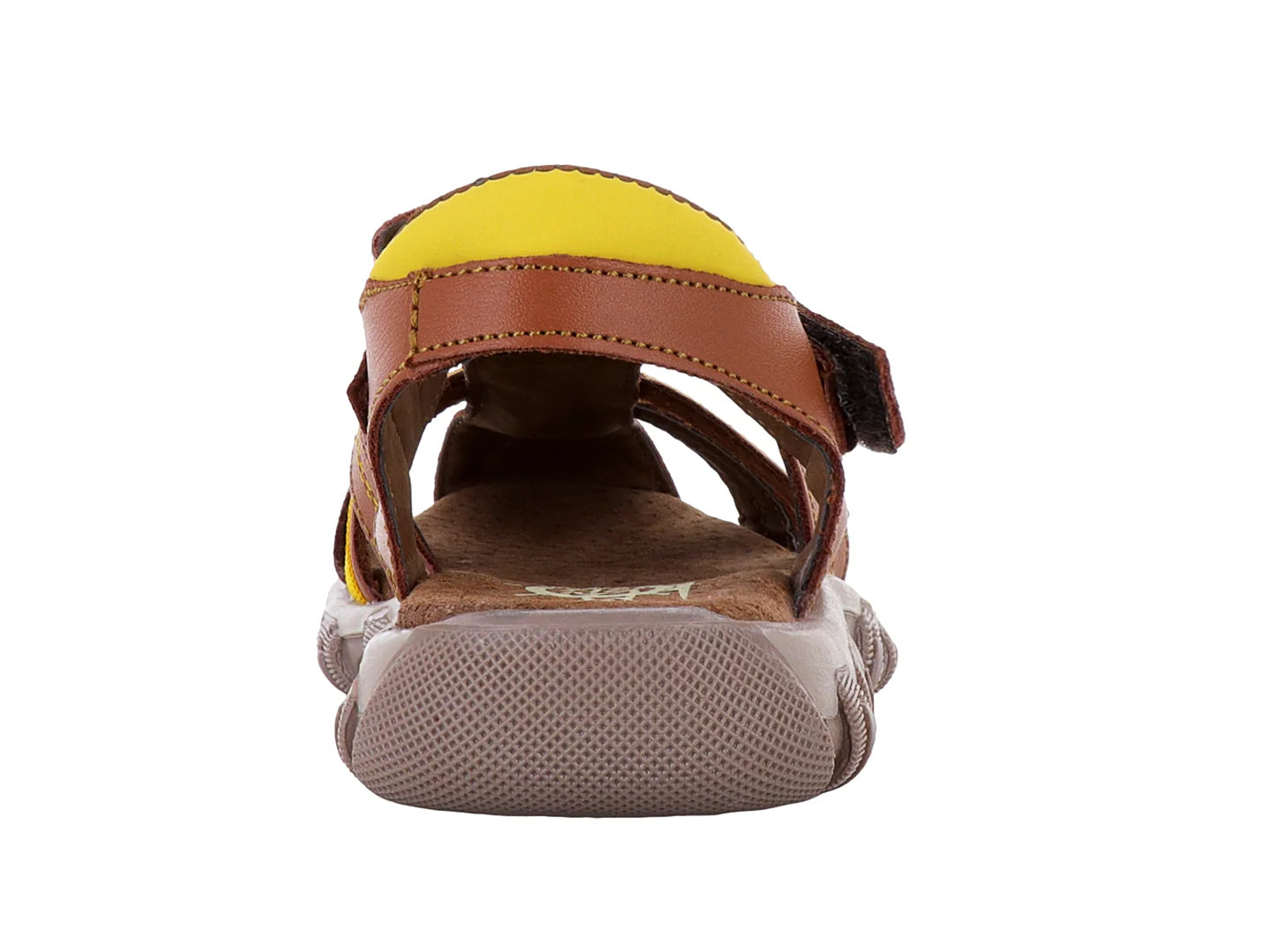 Sandalias Confratelli Color Camel para Niño